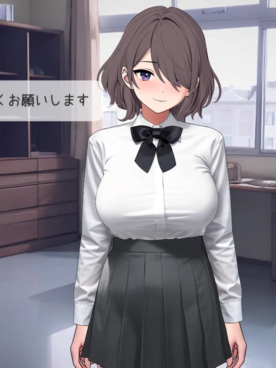 校规女子_校則女子 攻略要点 画面 5