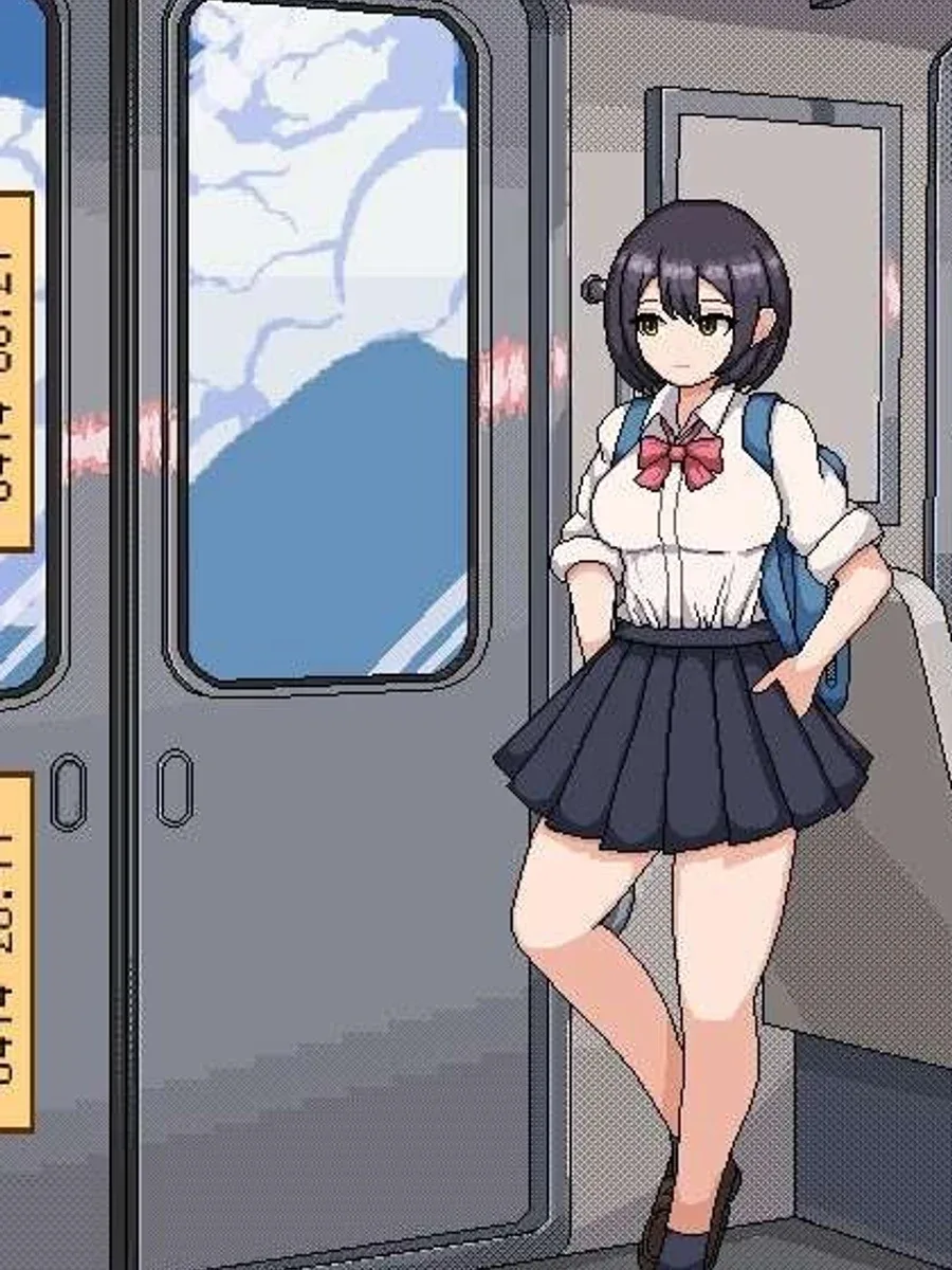 校规女子_校則女子 新手友好 场景图 6
