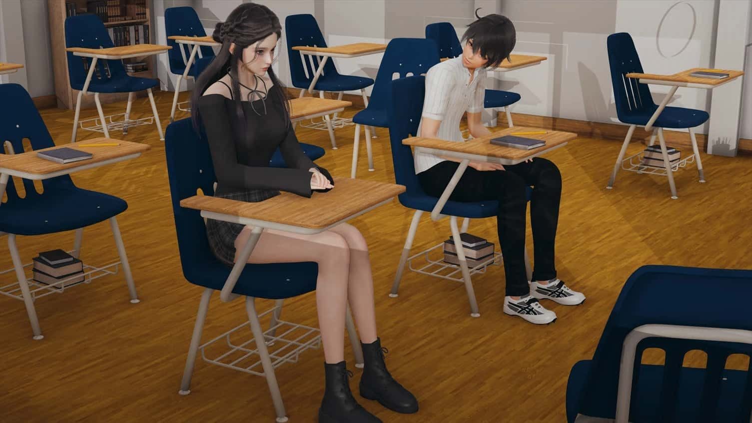 母上攻略 故事片段 画面 6