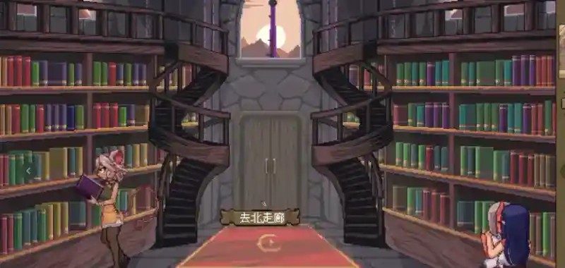 魔法兽娘学院MagicalMonster 角色路线 资料图 3