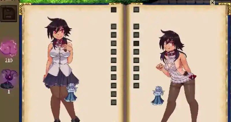 魔法兽娘学院MagicalMonster 支线内容 展示图 7